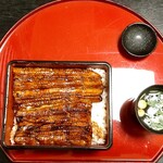 うなぎ 善 - 全体像