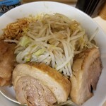 自家製ラーメン大者 - 