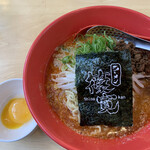 ラーメン 篠寛 - 担々麺　大盛り