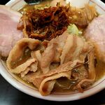 一条流がんこ総本家分家四谷荒木町 - 