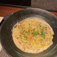 オステリア ブッビーノ - 