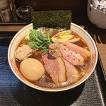 鴨出汁中華蕎麦 麺屋yoshiki - 