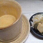 めだかタンタン - 冷酒とおつまみ①