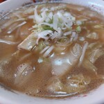 壱弐壱弐 - 醤油ラーメン