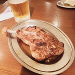 骨付鳥 一鶴 高松店 - 雛鳥