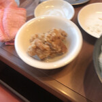 精肉問屋直営焼肉店 やきにくの蔵 - 唐揚げは可もなく不可もなく。唐揚げでした。