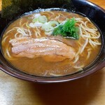 Ryuu Getsu - 豚骨醤油ラーメン