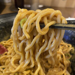 坦々麺　四川 - 汁無し担々麺ランチ¥900