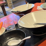 佐野ラ－メン たかの - ご馳走さまでした〜❣️