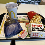 マクドナルド - 