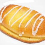BOULANGE D316 - レモンクリームパン