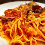 チェルピーナ邸 イタリア石窯料理と天然酵母ピザ - 