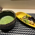 上野 寿司 個室 天通 - 