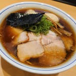 らぁ麺 すぎ本 - 