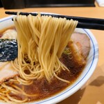 らぁ麺 すぎ本 - 