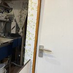 アジアカレーハウス - 手洗いもできました。