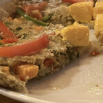 ネパールステーション - ミックスチャターマリのアップ