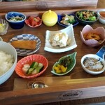 ダイニング&カフェ ホッコリ - 