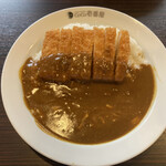 Koko Ichibanya - チキンカツカレー（853円）
                        ハーフチーズ（111円）
                        3辛（66円）