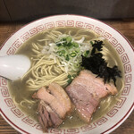 煮干中華そば専門 煮干丸 - 