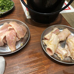 Yakiniku Horumon Takeda - トントロとホルモン（？）