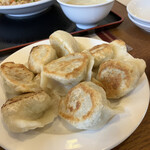 中国料理 明珠酒家 - 餃子