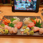 回転すし 活一鮮 - 