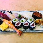 Kyoumaru Sushi - 