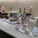 Salvia - カレーのお供が５種類もスタンバっています(*σ>∀<)σ