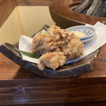 Torisei - 鶏から揚げ（572円）
