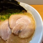 がっとん - MAXラーメン