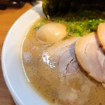 がっとん - MAXラーメン