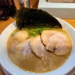 がっとん - MAXラーメン