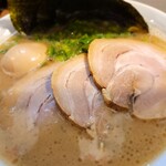 がっとん - MAXラーメン