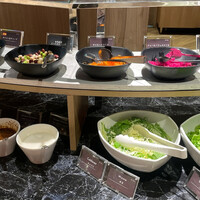 ブッフェダイニング プリンスマルシェ - 