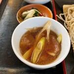 蕎麦もりもと - 