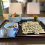 蕎麦もりもと - 