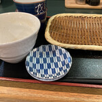 Sobakiri hachidai - ご馳走さまでした！