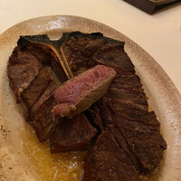 ベンジャミンステーキハウス 六本木 - 