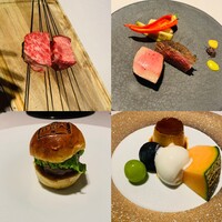 神戸牛炉釜炭焼ステーキ IDEA 銀座 - 