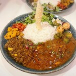 curry bar nidomi - 