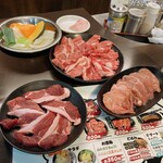 成吉思汗 大黒屋 五丁目店 - 