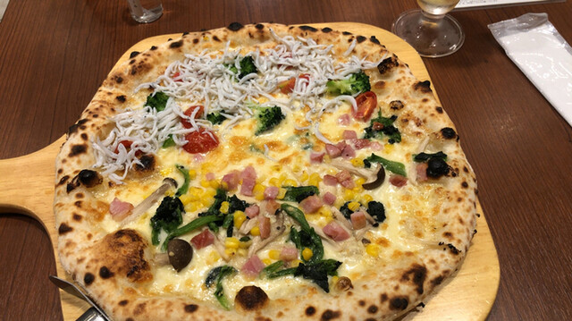 コスパ◎！気軽にピザ・パスタでイタリアン呑み！』by E.X.A.M