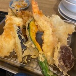 Tempura Sakaba Agaru Shouten - 