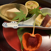 京懐石とゆば料理 松山閣 JR京都伊勢丹店 - 
