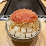 月島もんじゃ おこげ  - メイン写真: