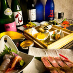 日本酒と創作小鉢料理 GOKURi - 