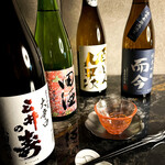 日本酒と創作小鉢料理 GOKURi - 