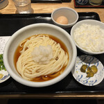 讃岐うどん 麦福  - 