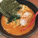 Sangen - 辛味噌ラーメン